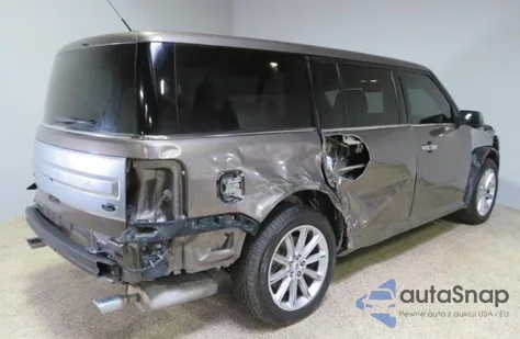 2019 Ford Flex Limited from USA, damaged, VIN 2FMGK5D88KBA03540